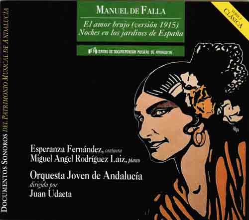 el amor brujo. el amor brujo.